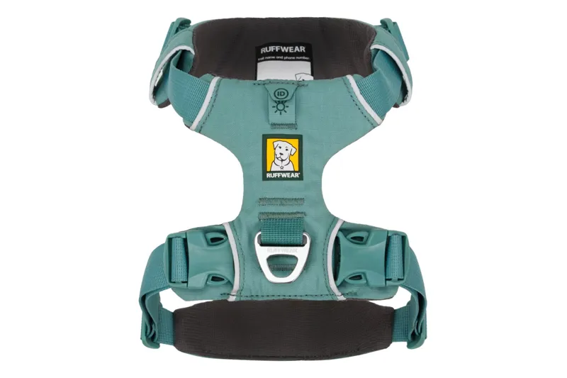 Ruffwear Front Range Dog Harness River Rock Green-1